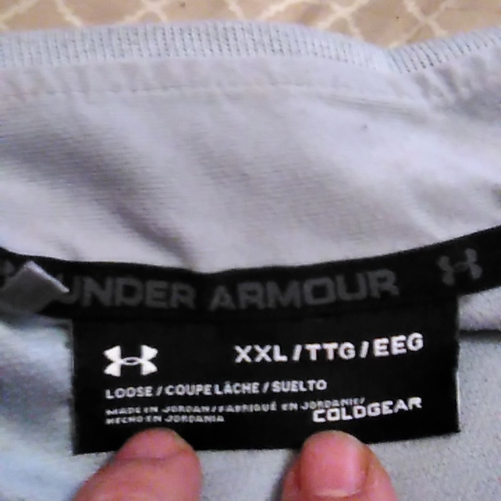 Long sleeve shirt